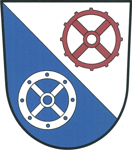 Arms of Radiměř