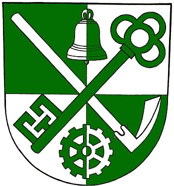 Wappen von Samtens/Arms (crest) of Samtens