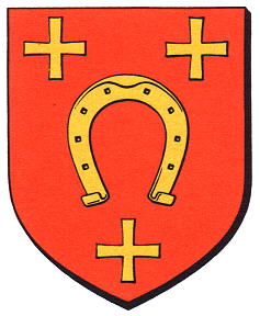 Blason de Schœnau / Arms of Schœnau