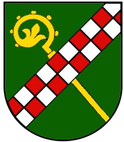 Wappen von Schöntal/Coat of arms (crest) of Schöntal