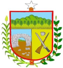 Coat of arms (crest) of San Cristóbal (Artemisia)