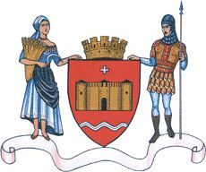 Coat of arms of Soroca