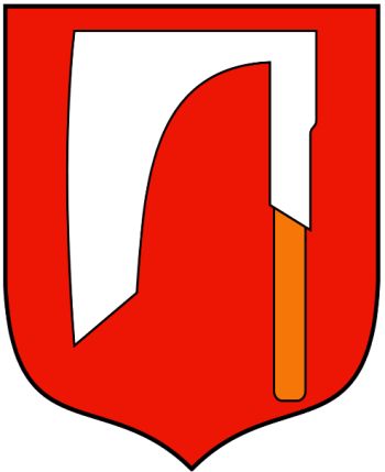 Coat of arms (crest) of Zaklików