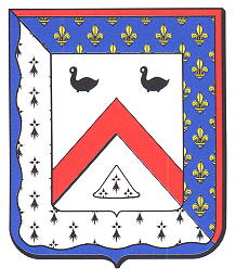 Blason de Belligné / Arms of Belligné