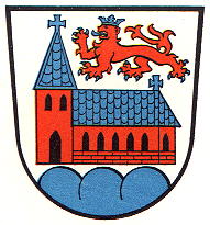Wappen von Bergisch Neukirchen / Arms of Bergisch Neukirchen