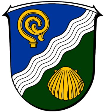 Wappen von Bischoffen/Arms (crest) of Bischoffen