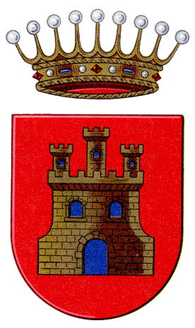 Escudo de Castellar de la Frontera/Arms of Castellar de la Frontera