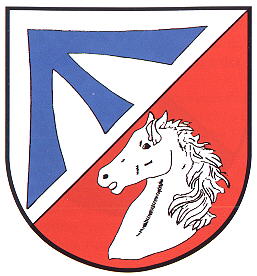 Wappen von Krummesse / Arms of Krummesse