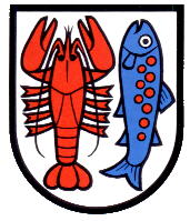 Wappen von Nidau/Arms of Nidau