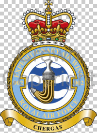 Coat of arms (crest) of No 902 Expeditionary Air Wing, Royal Air Force