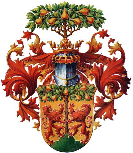 Wappen von Pirna / Arms of Pirna
