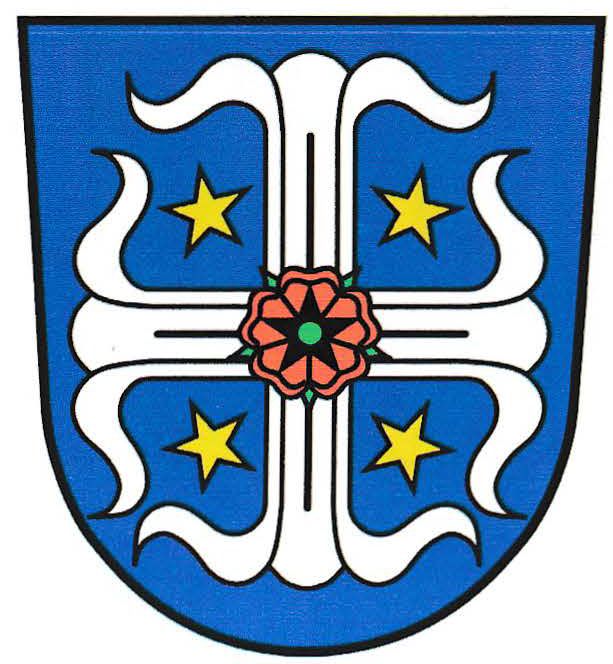 Wappen von Plankstadt