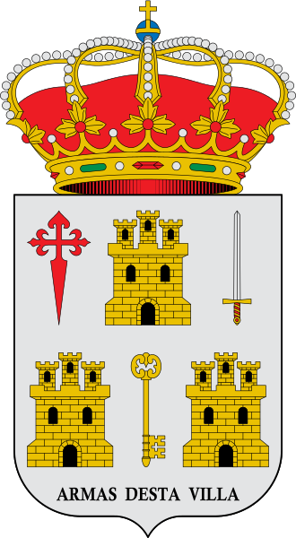 Arms of Pliego