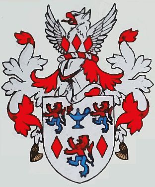 Coat of arms (crest) of Portadown College
