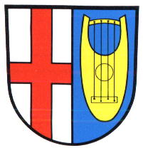 Wappen von Seitingen-Oberflacht/Arms (crest) of Seitingen-Oberflacht
