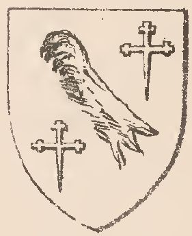 Arms (crest) of Horatio Powys