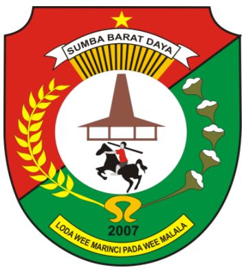Arms of Sumba Barat Daya Regency