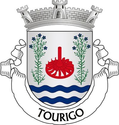 Brasão de Tourigo