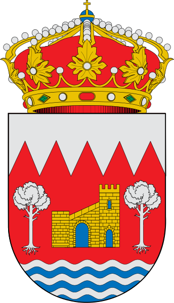 Escudo de Víllora/Arms of Víllora