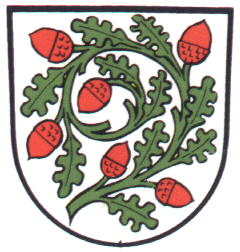 Wappen von Aichstetten (Ravensburg) / Arms of Aichstetten (Ravensburg)