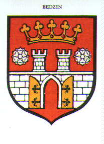 Arms of Będzin