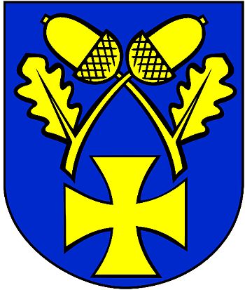 Arms of Celestynów