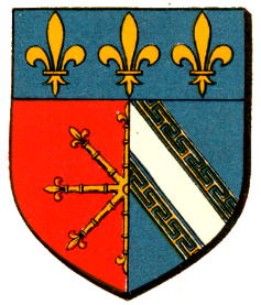 Blason de Chaumont (Haute-Marne) / Arms of Chaumont (Haute-Marne)