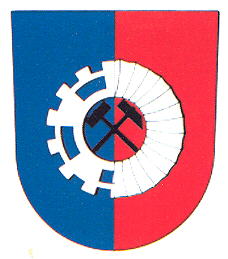 Arms of Chvaletice