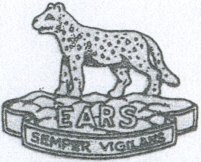 Coat of arms (crest) of the East African Reconnaissance Squadron