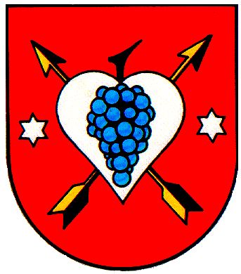 Wappen von Erlenbach bei Marktheidenfeld / Arms of Erlenbach bei Marktheidenfeld