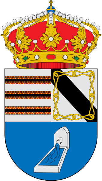 Escudo de Fuente la Lancha/Arms (crest) of Fuente la Lancha