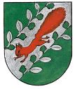 Wappen von Hofstätten an der Raab/Arms of Hofstätten an der Raab