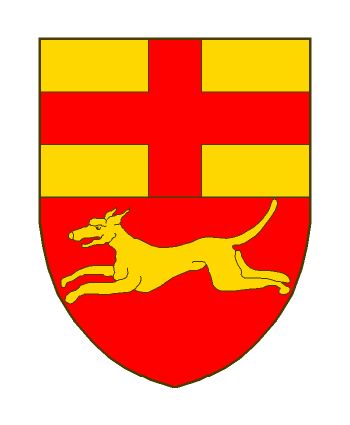 Wappen von Hontheim / Arms of Hontheim