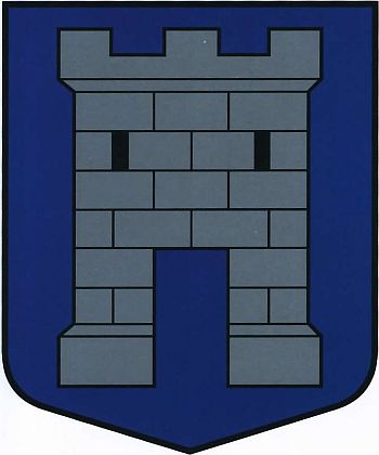 Arms of Ineši (parish)