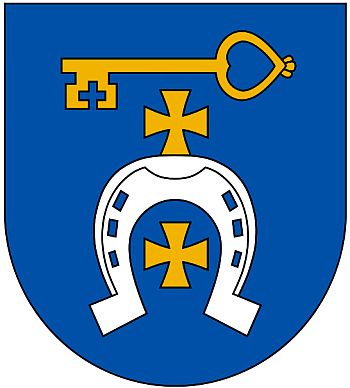 Arms of Kluczewsko
