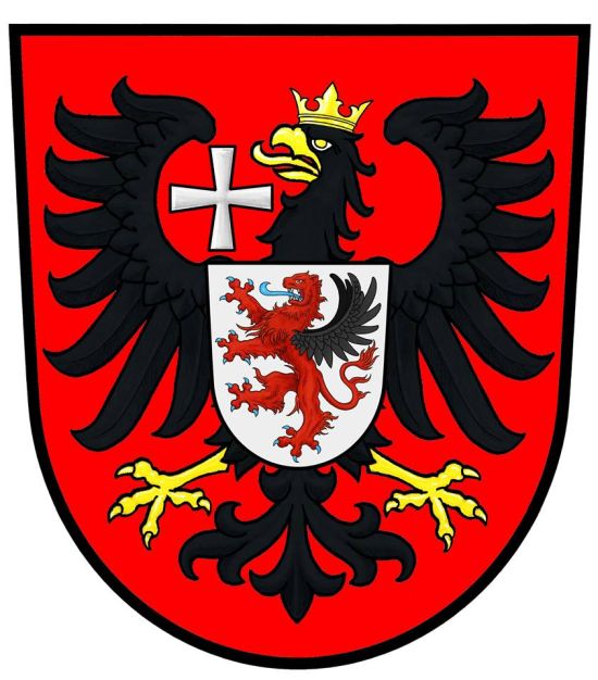 Wappen von Lahn / Arms of Lahn