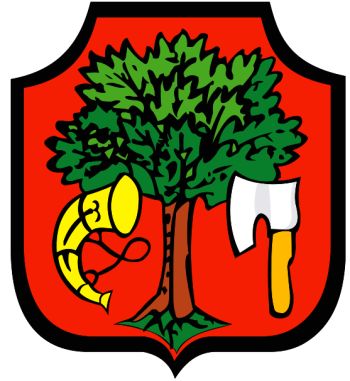 Coat of arms (crest) of Limanowa
