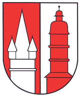 Wappen von Marksuhl/Arms of Marksuhl