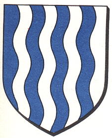 Blason de Matzenheim/Arms of Matzenheim