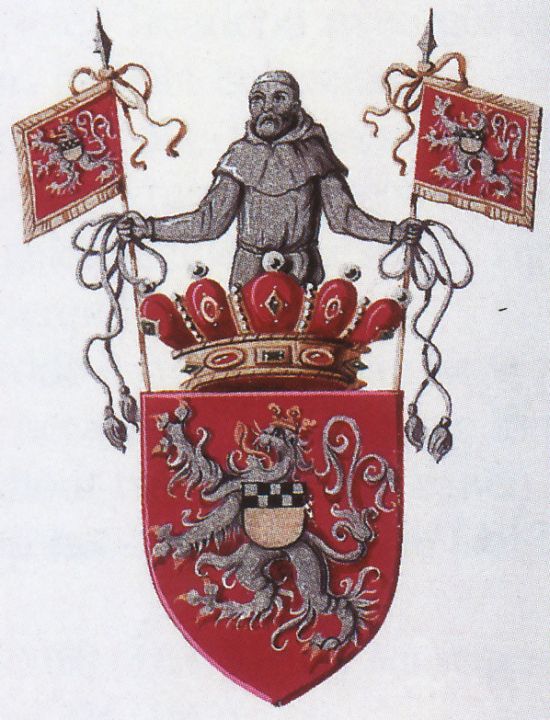 Wapen van Noorderwijk/Coat of arms (crest) of Noorderwijk