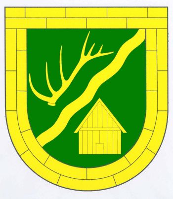 Wappen von Oldenhütten / Arms of Oldenhütten