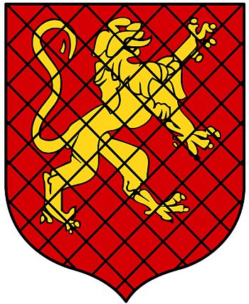 Coat of arms (crest) of Przerośl