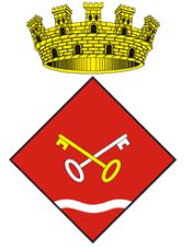 Escudo de Sant Pere Pescador/Arms of Sant Pere Pescador