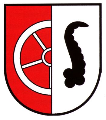 Wappen von Seckach / Arms of Seckach