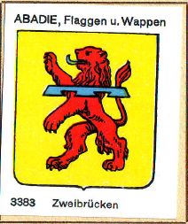 Arms of Zweibrücken