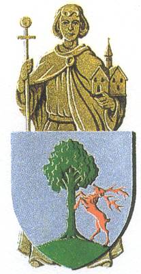 Wapen van As (Limburg) / Arms of As (Limburg)