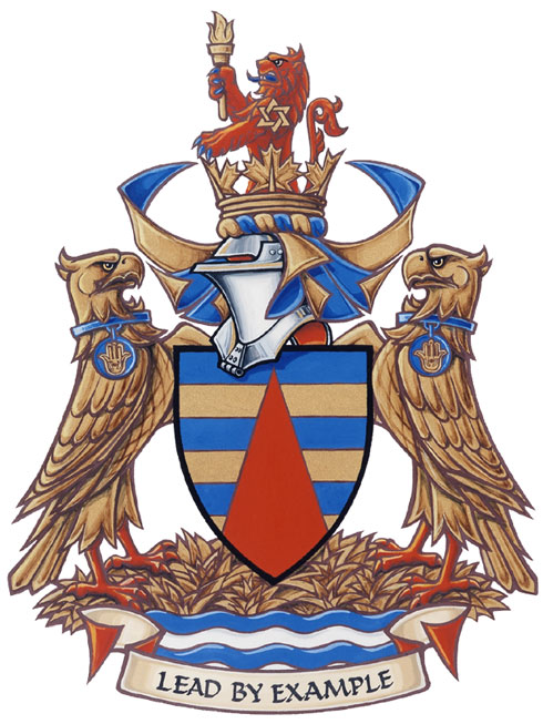 Coat of arms (crest) of Asper Foundation
