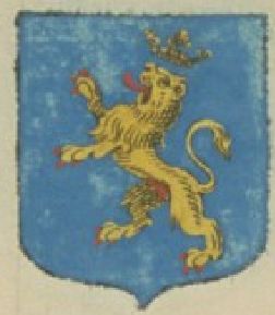 Blason de Barony of Bormes / Arms of Barony of Bormes