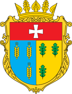 Coat of arms (crest) of Dubenskiy Raion