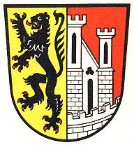 Wappen von Jülich / Arms of Jülich
